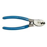 Truliving_Hand Tools & Hardware-Knifes & Cutters-Tools & Hardware-Taparia Cable Cutters Hand Tools CC08 | Length 8 Inch